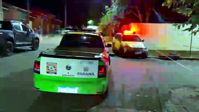 Bope é acionado em Alto Piquiri: homem ameaça se incendiar dentro de residência