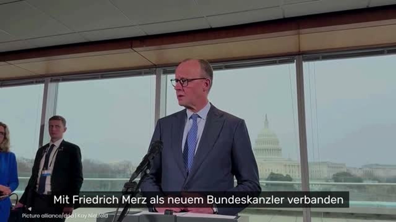 Debakel für Friedrich Merz: Dramatischer Absturz nach einem Jahr im Amt