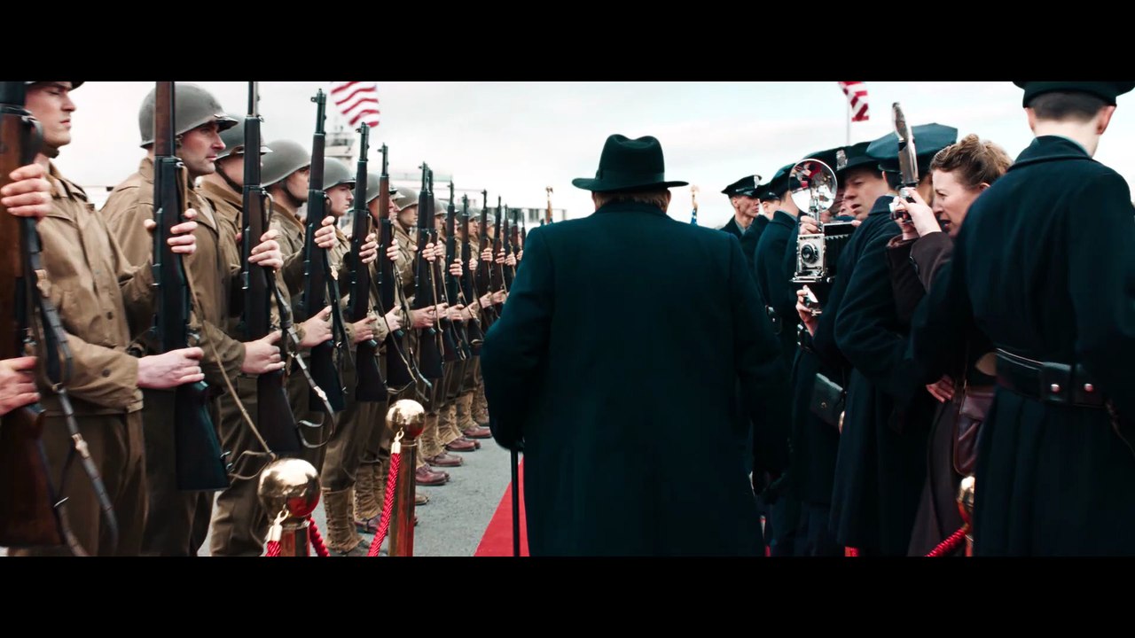 La Bataille de Gaulle (bande-annonce)