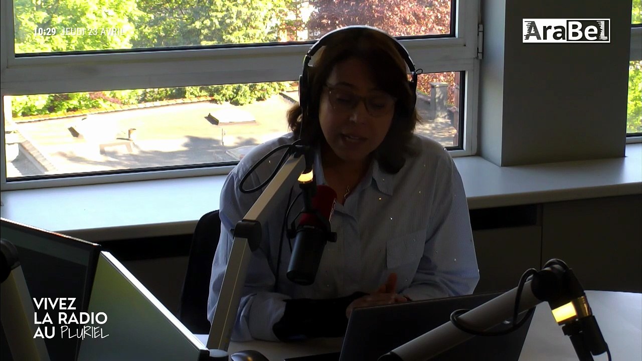 Sabahiyat AraBel - L'émission du 23-04-2026