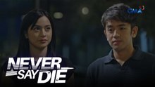 Never Say Die: Andrew, mas piniling makasama si Joey kaysa kay Zoey (Episode 57)