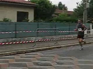 10 km d'echirolles 5000m  MOI