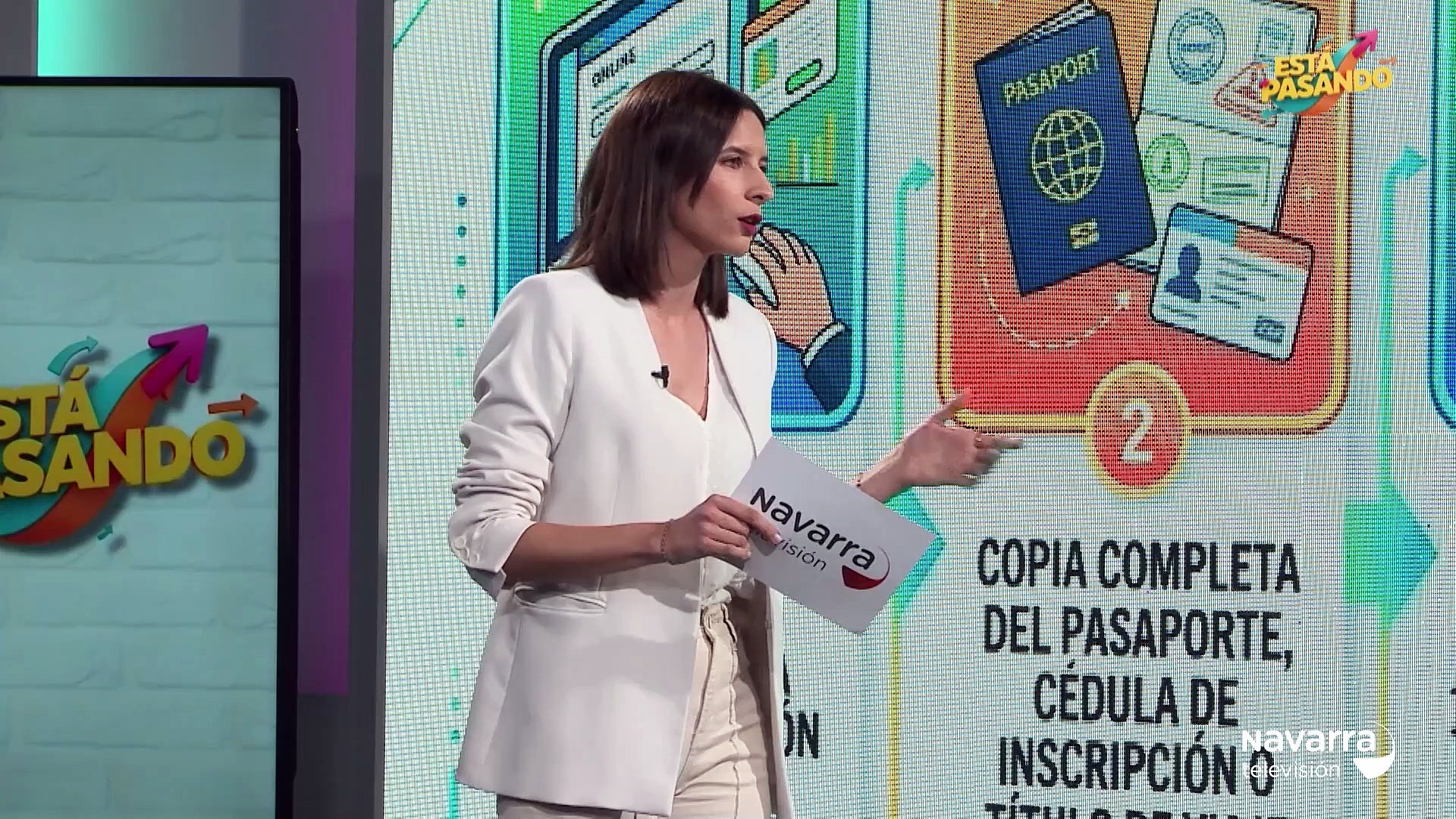 Está Pasando 24/04/2026