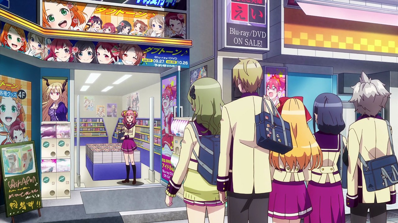 Watch Animegataris Tv Online _Ep 03