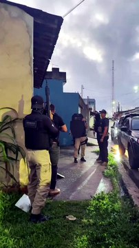 Grupo ligado ao Comando Vermelho na Praia do Francês é alvo de operação