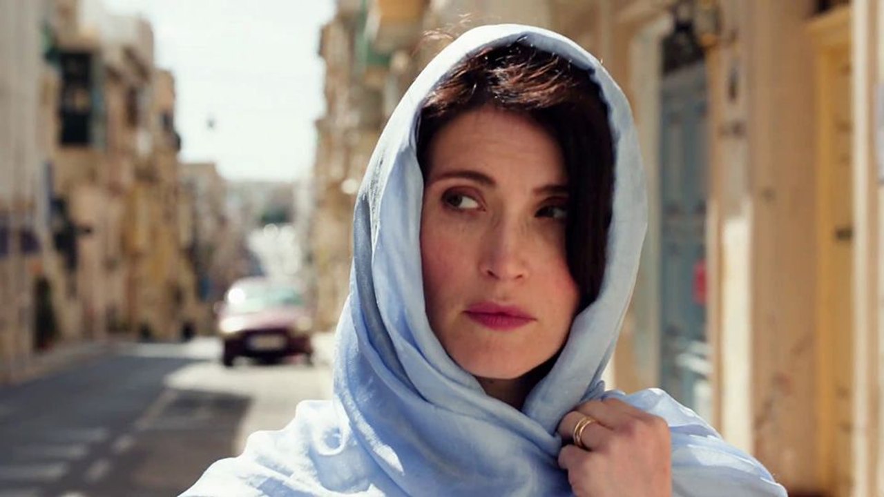 Secret Service Trailer DF