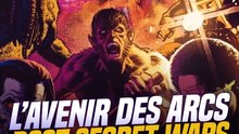 L'après Secret Wars : le MCU va TOUT changer !