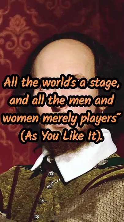 William Shakespearer