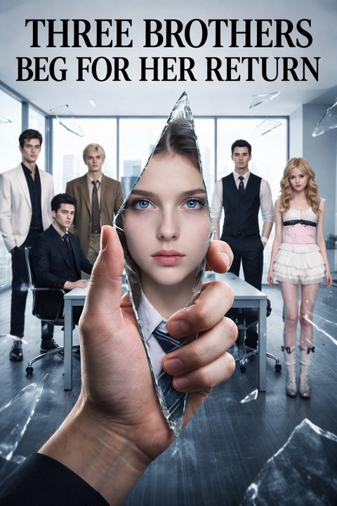 Three Brothers Beg For Her Return Episode - Drama Eng
