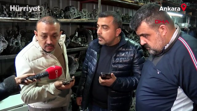 Sahte otomobil yedek parça sitesi ile dolandırıcılığa suç duyurusu
