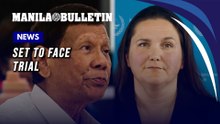 Rodrigo Duterte set to face trial at ICC