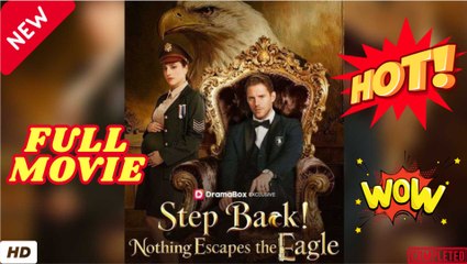 ???????? ???? Step Back! Nothing Escapes the Eagle Full EP