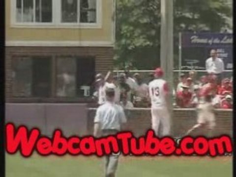 Pitcher and Catcher Combine to Hit an Umpire in the Face