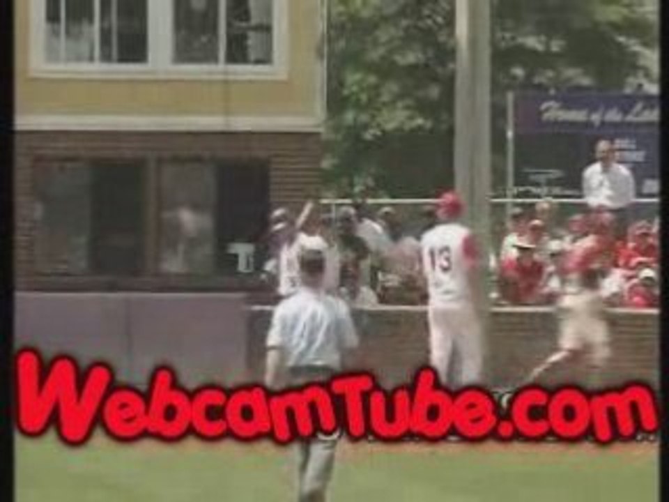 Pitcher and Catcher Combine to Hit an Umpire in the Face