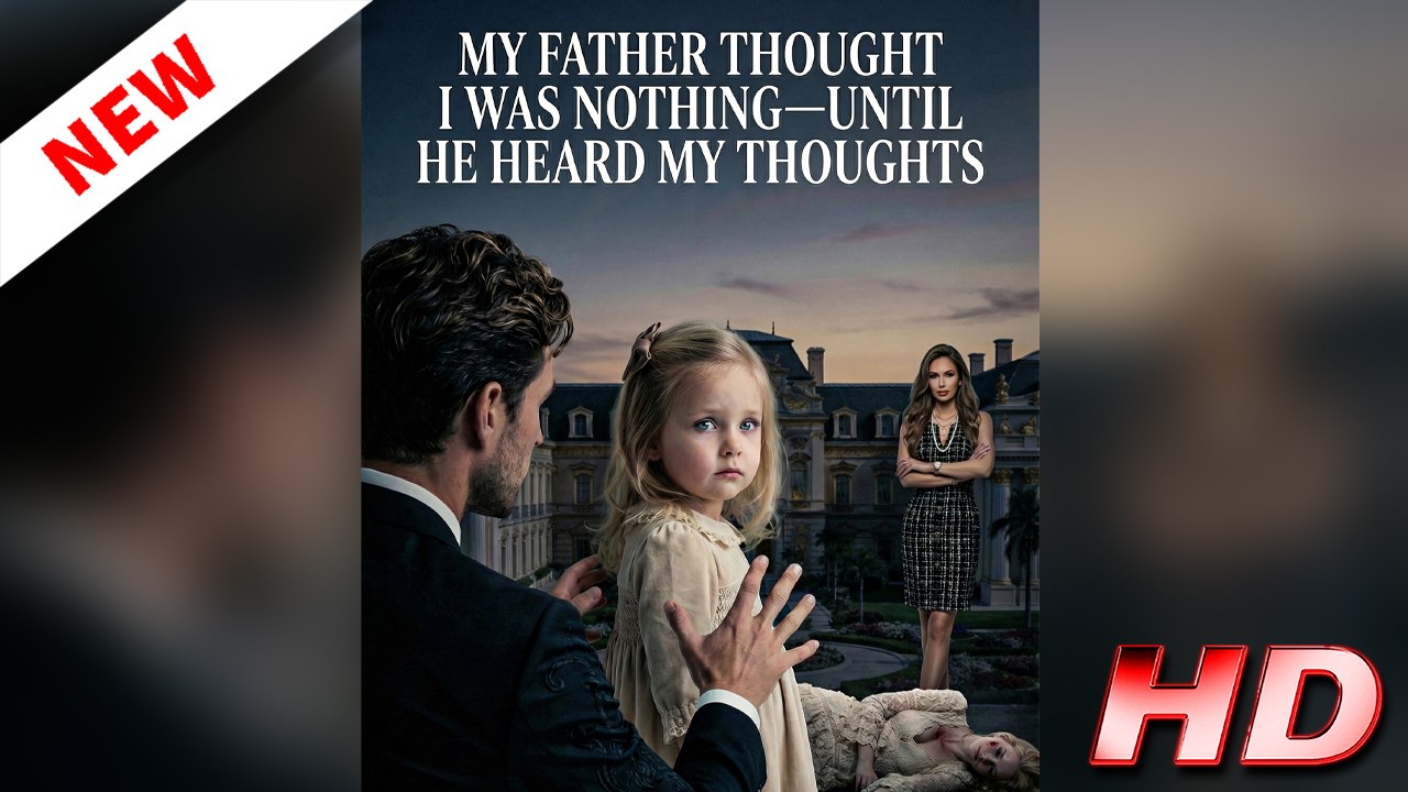 My Father Thought I Was Nothing — Until He Heard My Thoughts