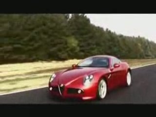 ALFA ROMEO 8 C COMPETIZIONE