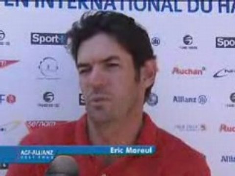 AGF ALLIANZ GOLF TOUR Haut Poitou 2008 Dernier tour