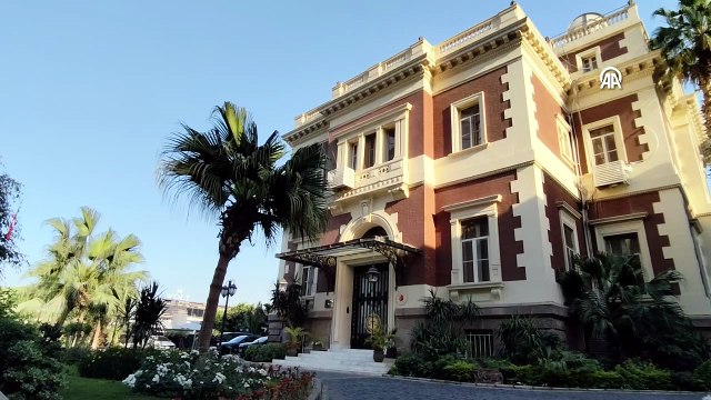 Sadrazam Kıbrıslı Kamil Paşa’nın, Osmanlı Devleti'nin siyasi tarihine dair eseri Arapçaya kazandırıldı
