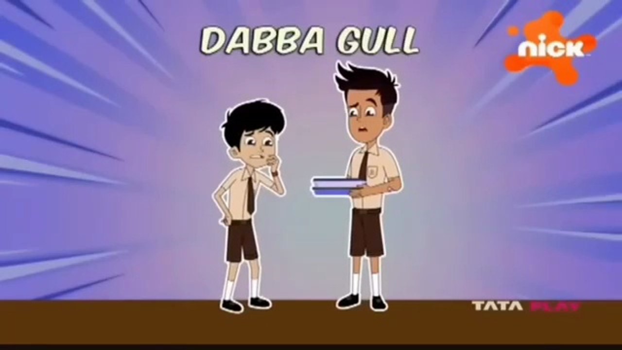 Chikoo_bunty_new_episode_dabba_gull full episode in Hindi