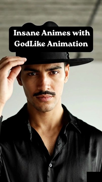 Amazing Anime with GodLike Animation