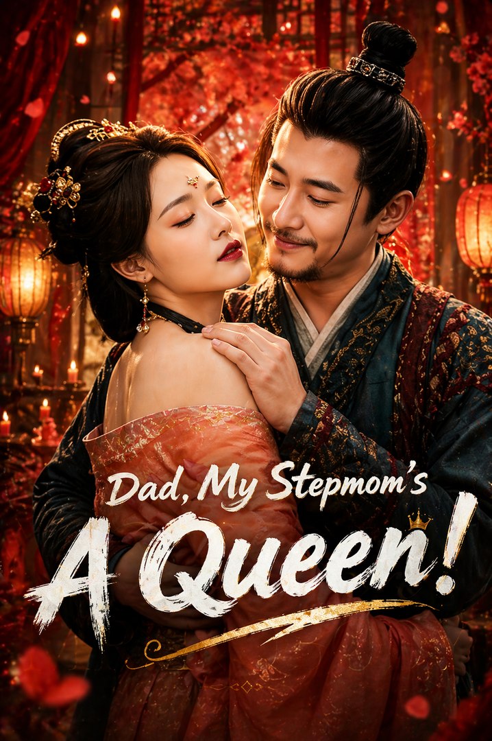 (Dubbed) Dad, My Stepmom's A Queen!- Drama Movie English Sub