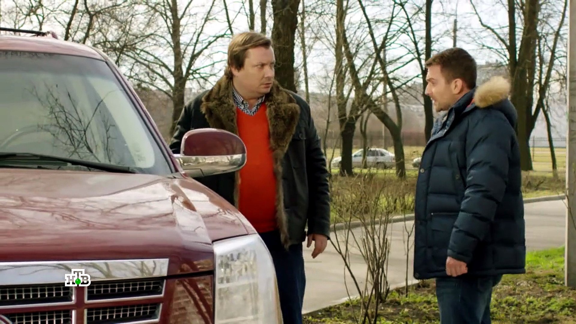 ⁣Невский |1- Сезон 30 серии