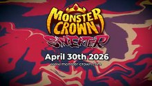Monster Crown Sin Eater - Release Announcement