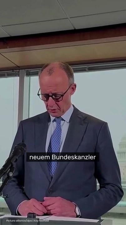 No Glomex Debakel für Friedrich Merz: Dramatischer Absturz nach einem Jahr im Amt