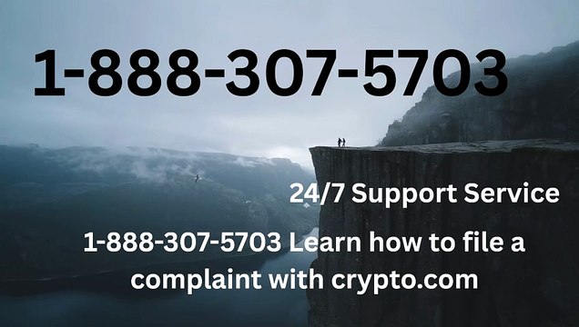 ⁂【Verified】⋉अ ⁂[ ⁂Crypto.com ® Toll free© helpline® Numbers Contact⁂ (247) Live Person Care)