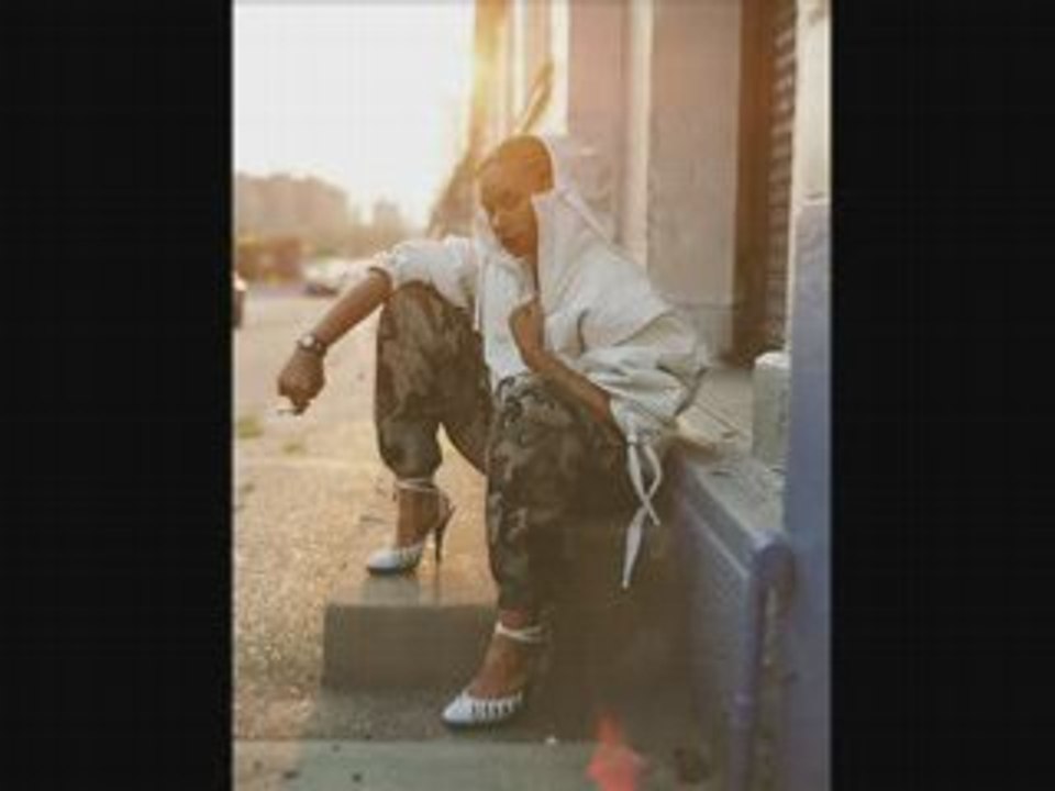 Jean Grae - Love thirst Remix feat. Busta Rhymes