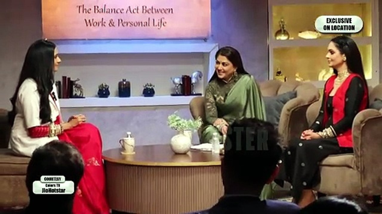 Dr Aarambhi Today Episode Dimple praised the Aarambhi podcast _ On Location
