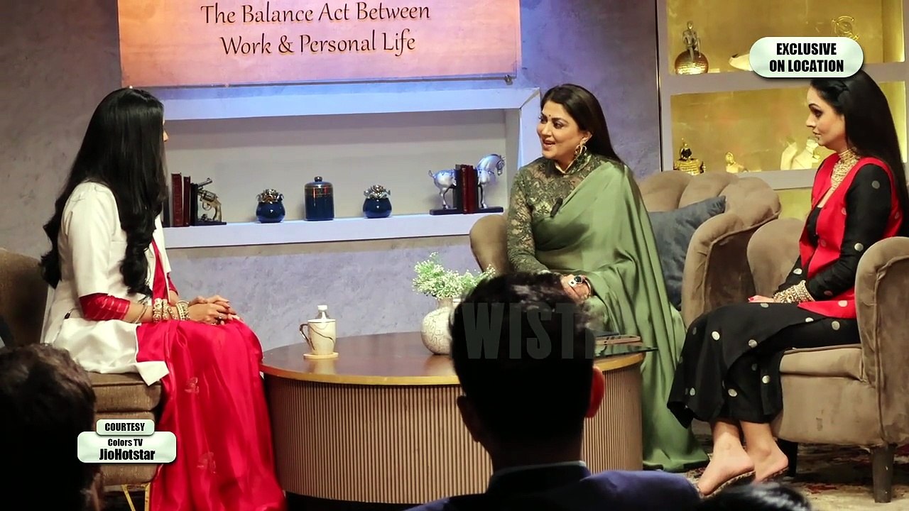 Dr Aarambhi Today Episode Aarambhi podcast with Dimple & Nandita _ On Location