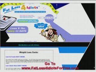 Fat Loss 4 Idiots For Free