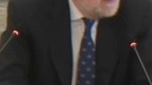 "No era trigo limpio": Rajoy relata por qué rompieron relaciones con Bárcenas
