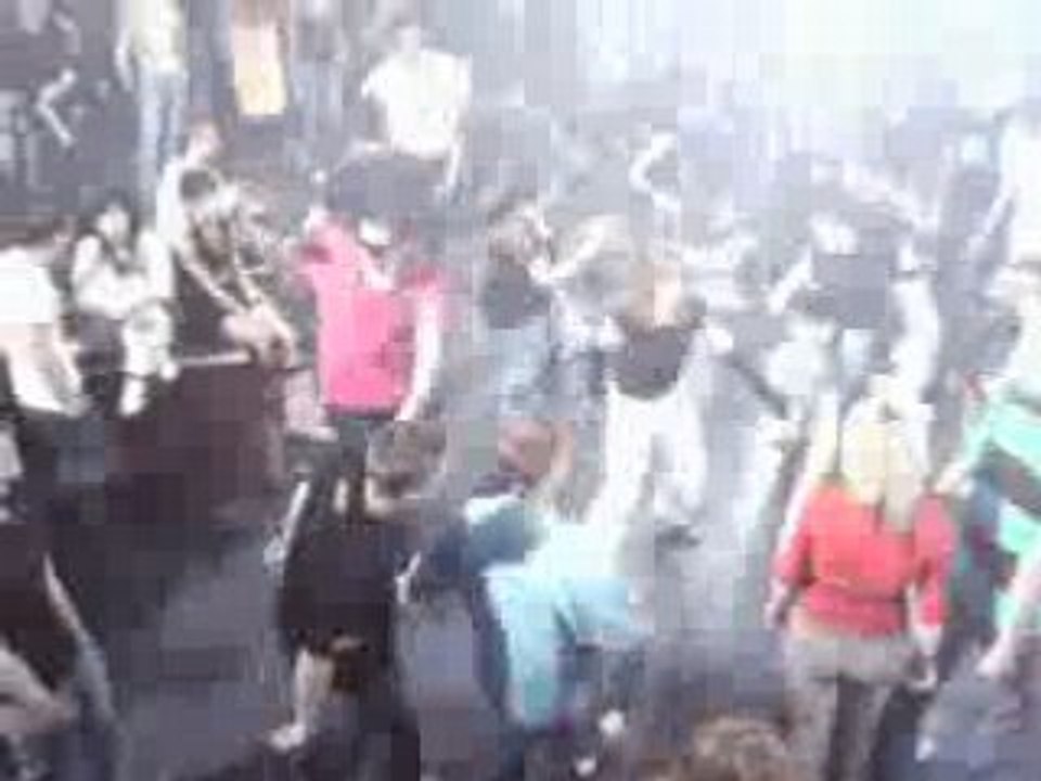 Cap'Tain - FoX & Jess & Kev