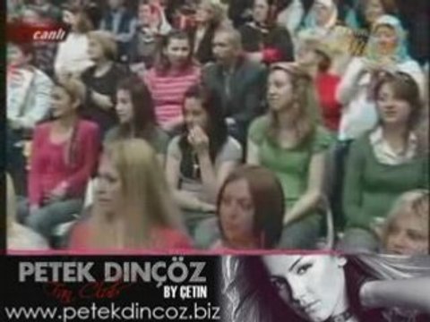 Ismail YK @ Petek Dinçöz - Bas Gaza ve Sonrasi...