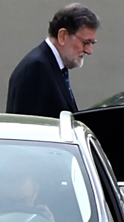 Rajoy niega ser "El Barbas" o "El Asturiano"