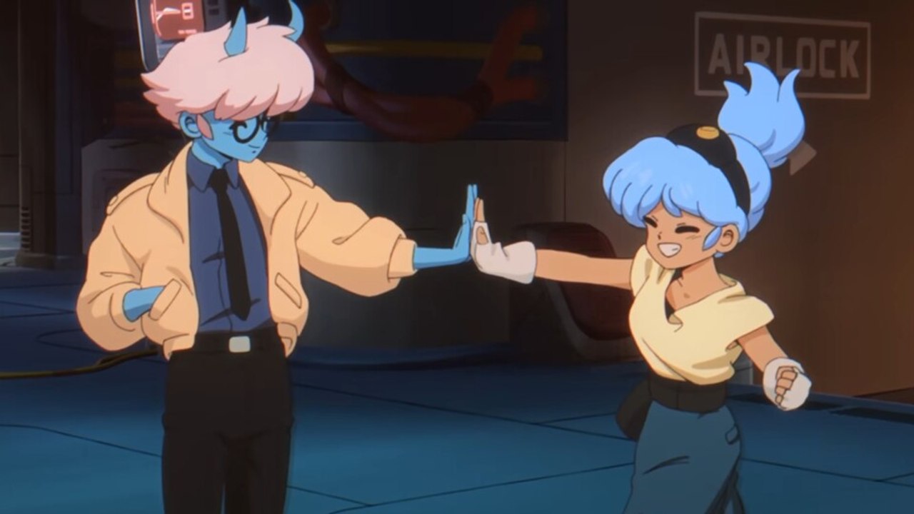Orbitals: 9 Minuten Gameplay der Koop-Hoffnung veröffentlicht – So sieht das 'It Takes Two für Anime-Fans' in Action aus