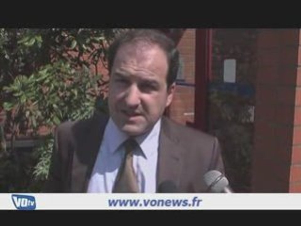 Interview Didier Arnal sur le Grand Paris