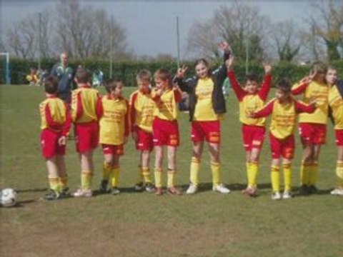 Finale Départementale BENJAMINS aux EPESSES