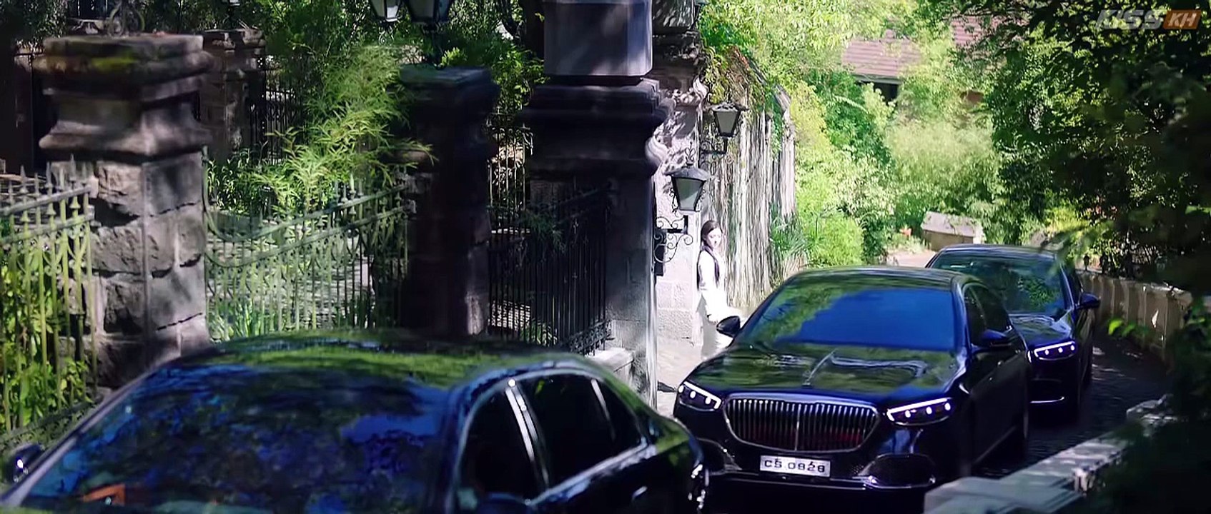 EP 1 Echoes of Gang City (2026) Eng Sub