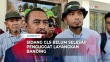Belum Selesai! Penggugat Ijazah Ajukan Banding Sidang CLS Kasus Ijazah Jokowi