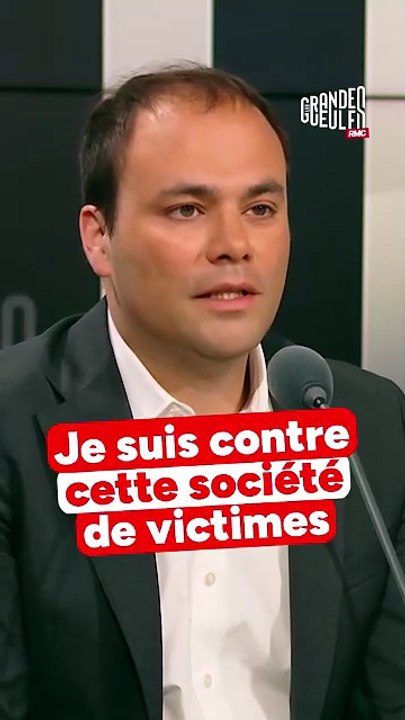 Charles Consigny critique la publication par Gabriel Attal de dizaines de messages homophobes: "Pour exister et attirer l'empathie, il faut être une victime. Je suis contre cette mode !" - VIDEO