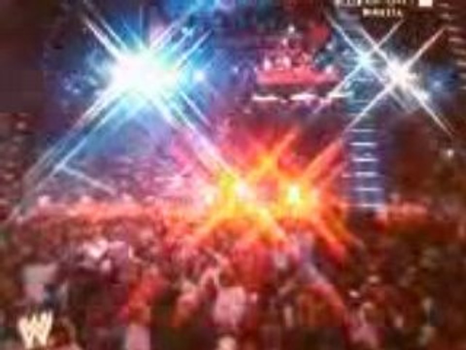 Wrestlemania 24 kane vs chavo