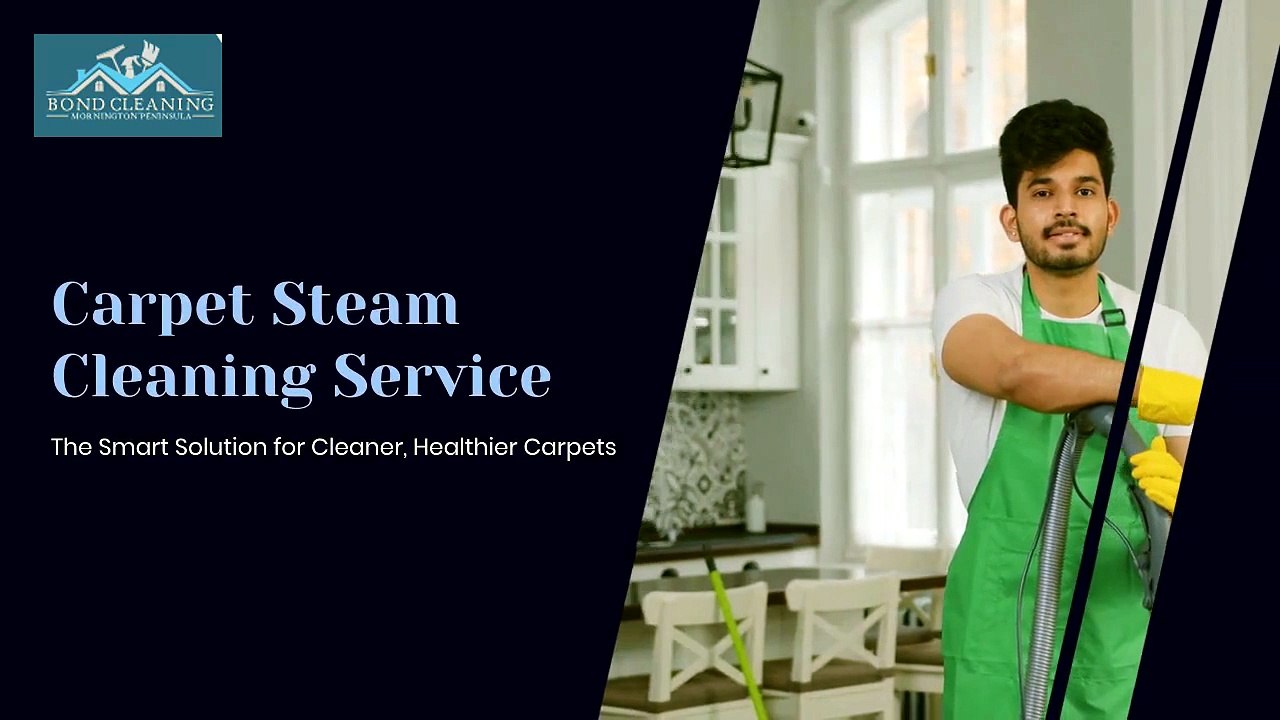 Professional Carpet Steam Cleaning Service for Deep Freshness
