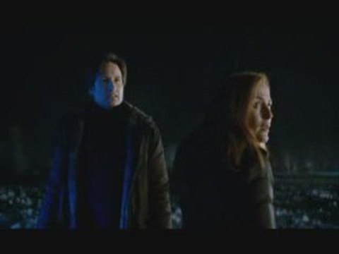 X-FILES VF officielle REGENERATION bande annonce