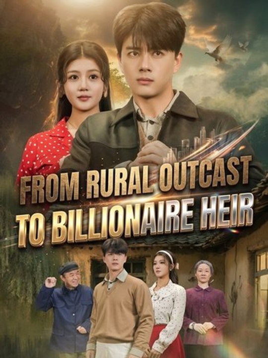 From Rural Outcast To Billionaire Heir