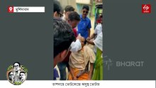 খরতাপে অসুস্থ ভোটার, সেবায় বাইরন ! 'মানবিক মুখ' নাকি ভোটকৌশল?