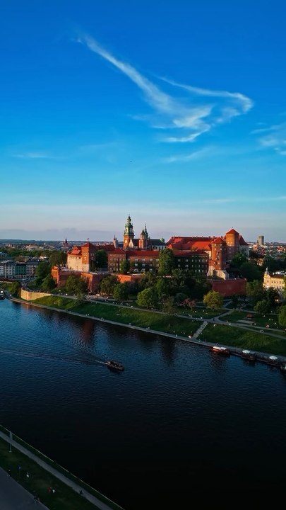 Château du Wawel, Cracovie, Pologne