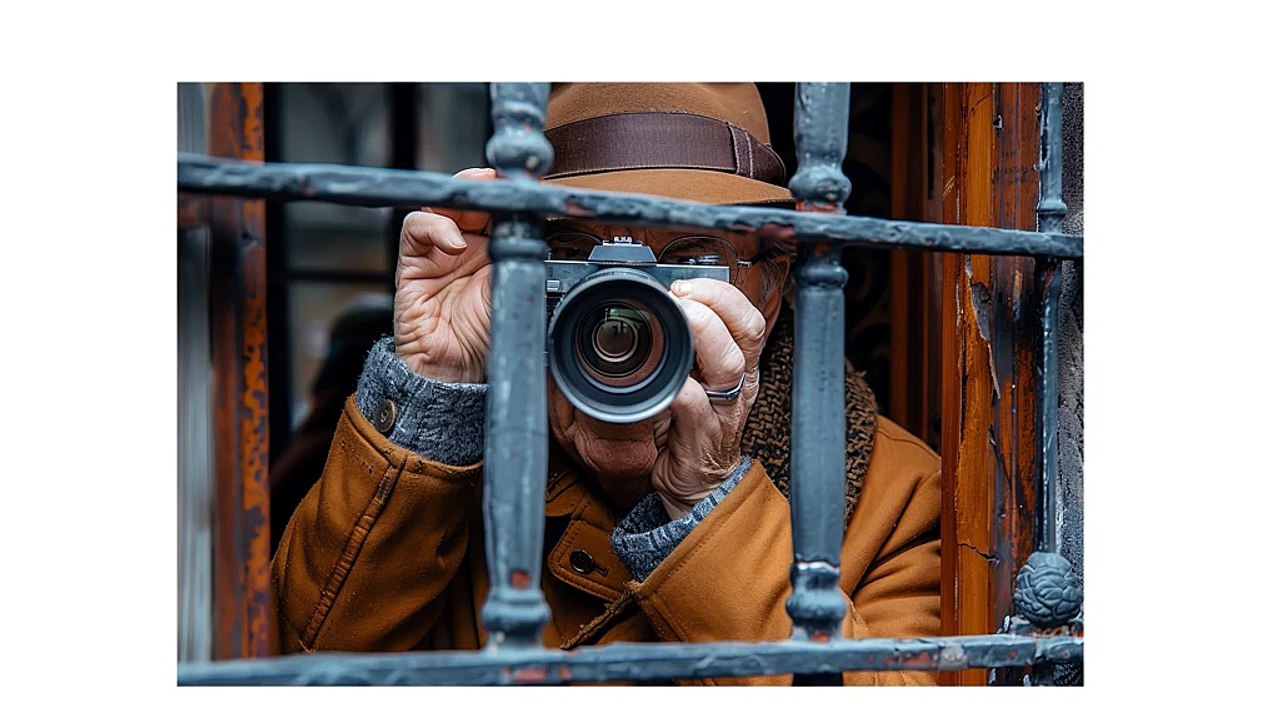 From Vision to Art Exploring the Photography Journey of Yevette Heiser